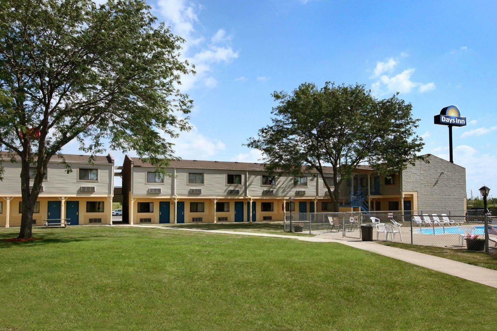 Days Inn By Wyndham Bowling Green Exterior foto